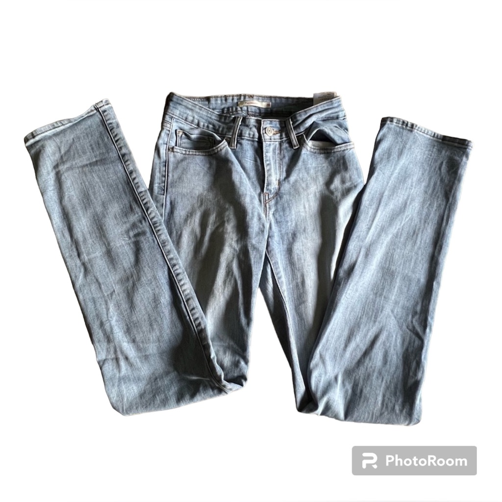 Levis 714 Ladies Jeans